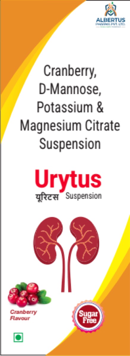 Urytus suspension urology product